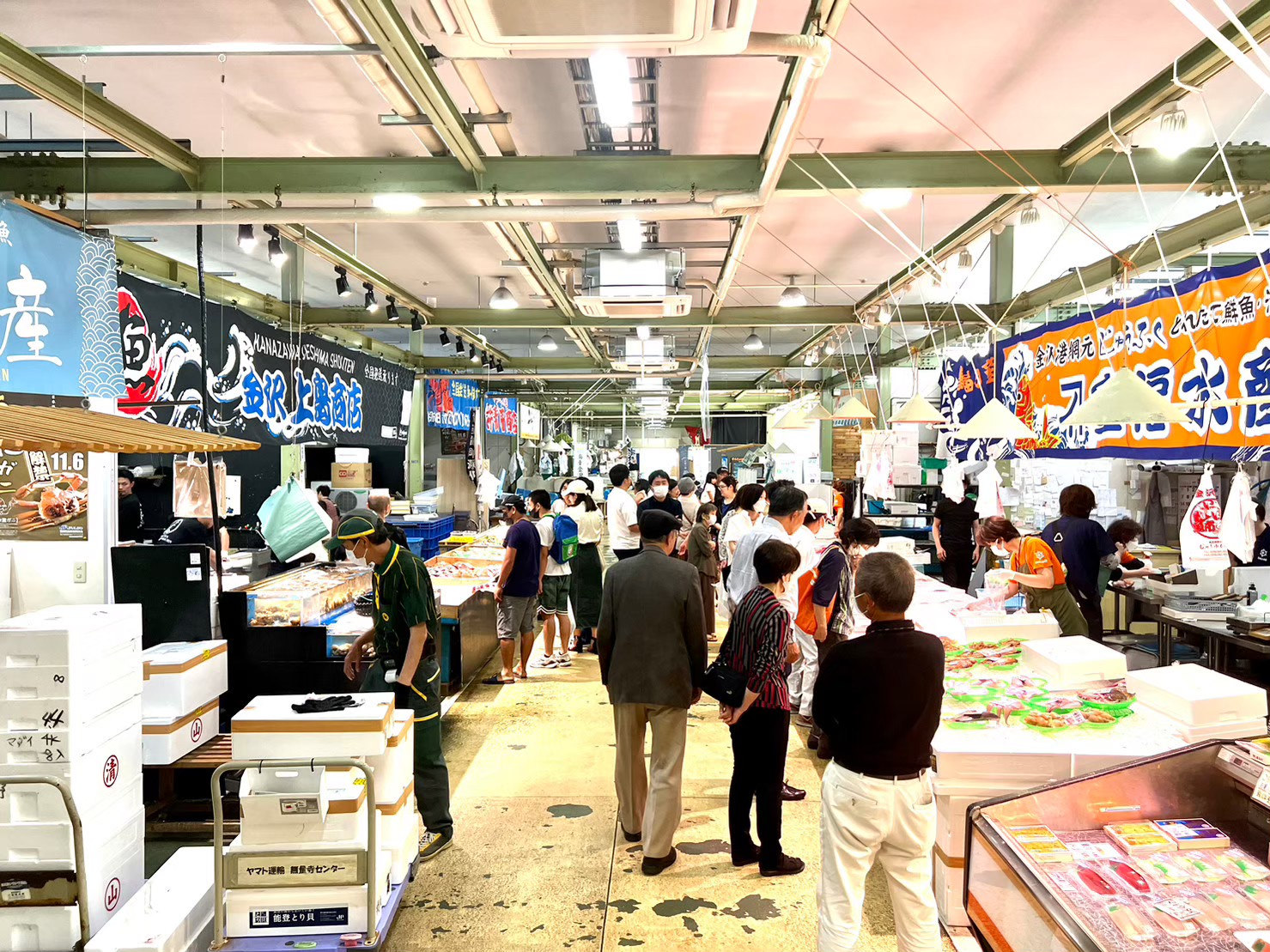 金沢 - Yuki Kosaka