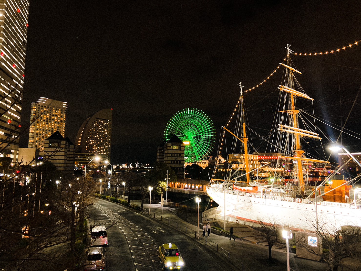 横浜 - Kiyomi Takemura