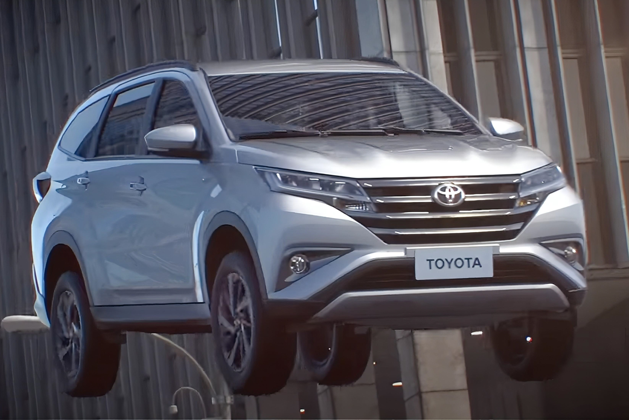 MOVIE | TOYOTA